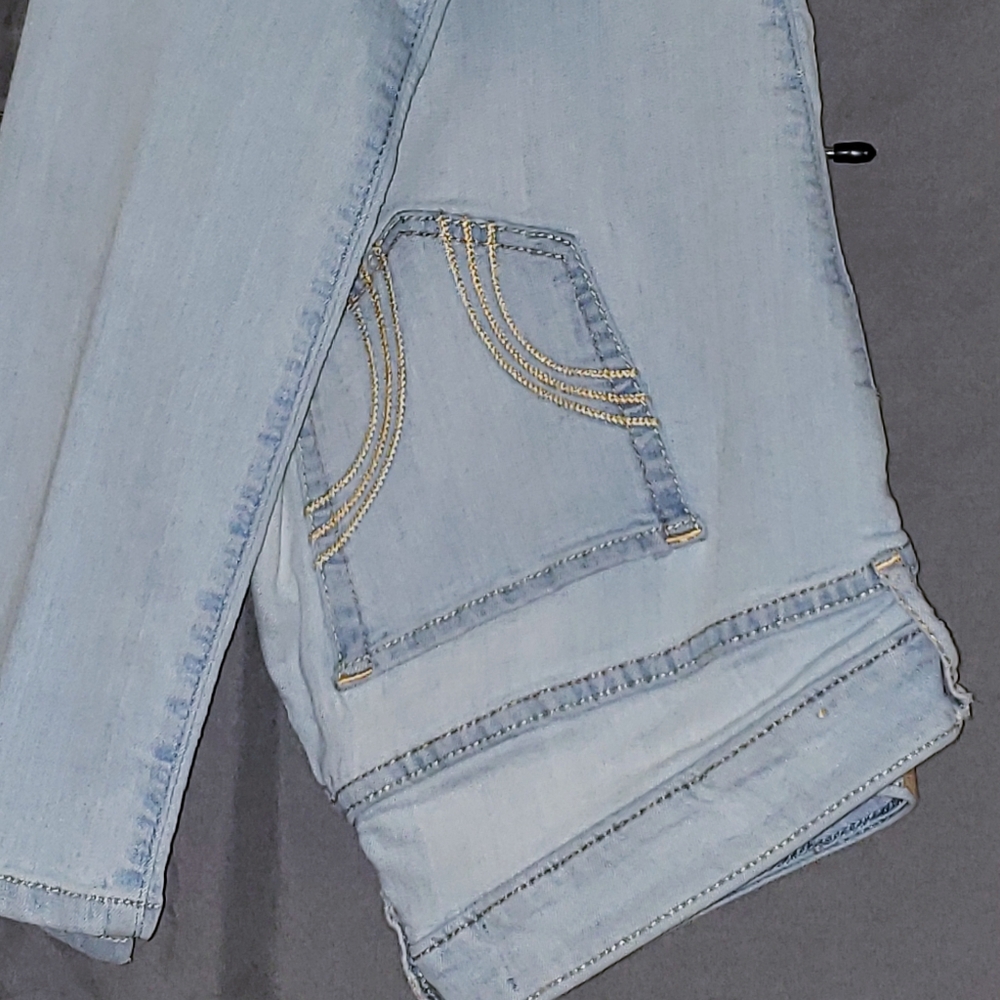 Hollister skinny jeans
